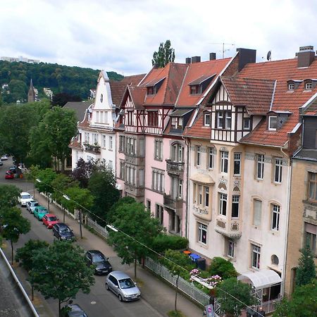 Hotel Meran Hallenbad&Sauna Saarbrücken Exterior foto